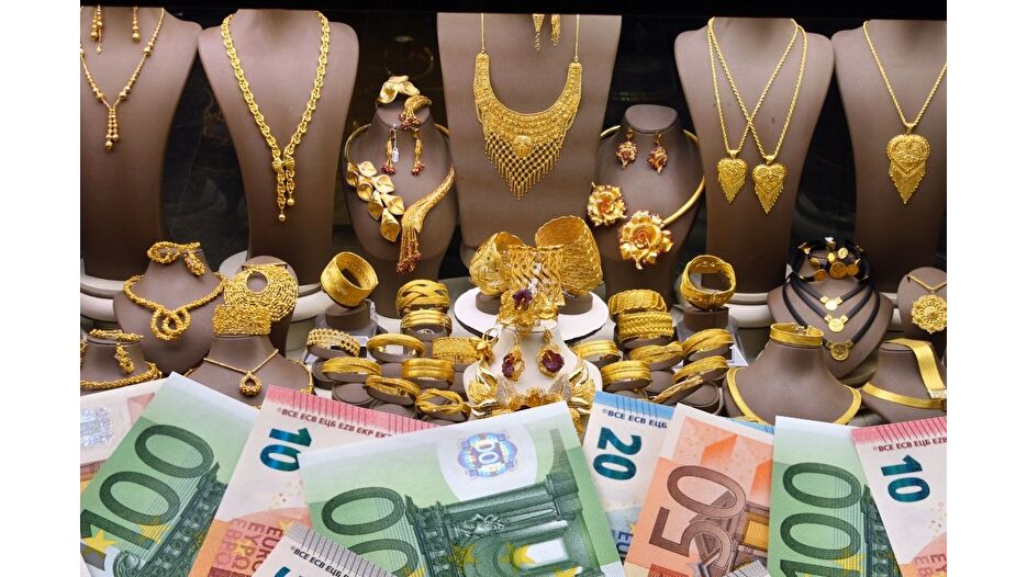 Altın 2024'te Euro'yu solladı
