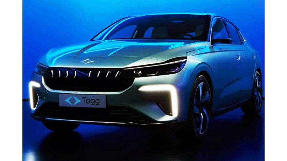 Togg’un yeni Fastback modeli T10F geliyor