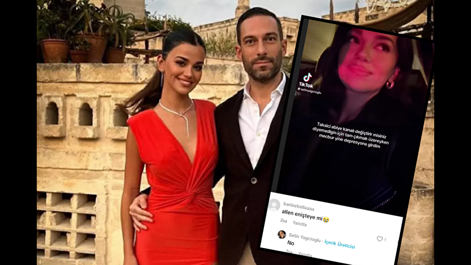 Selin Yağcıoğlu'ndan 'Özledim' paylaşımı