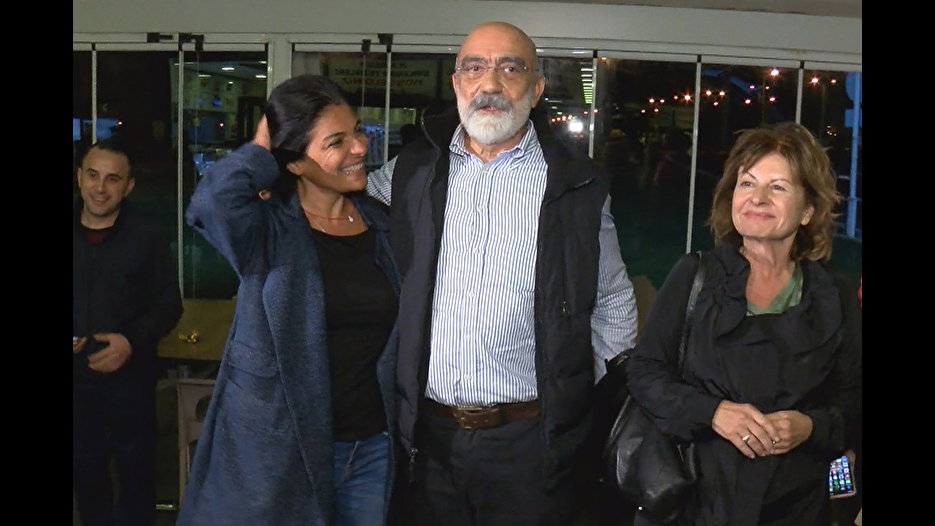 Ahmet Altan'ın acı günü