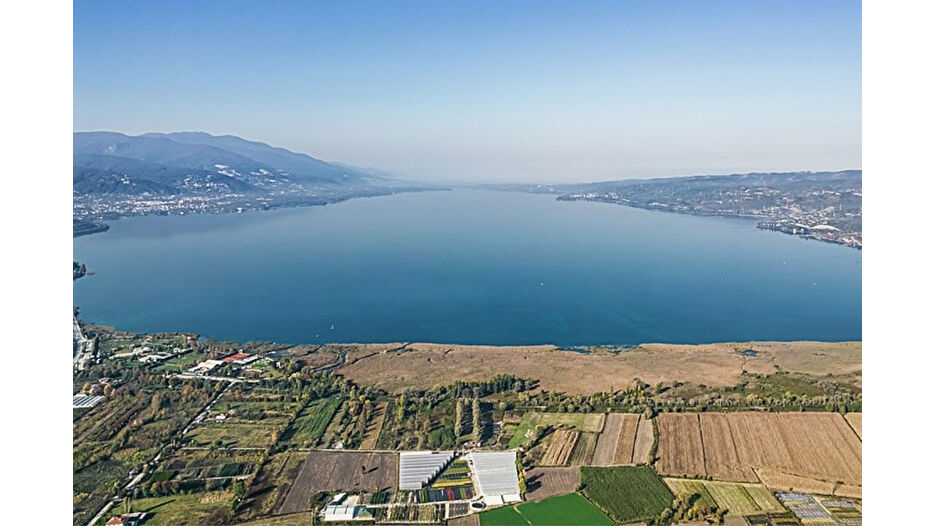 Sapanca için temizlik zamanı