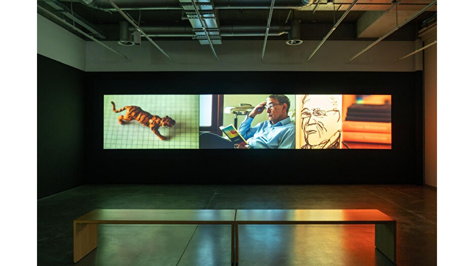 İstanbul Modern'de Ali Kazma’dan “Aklın Manzaraları”