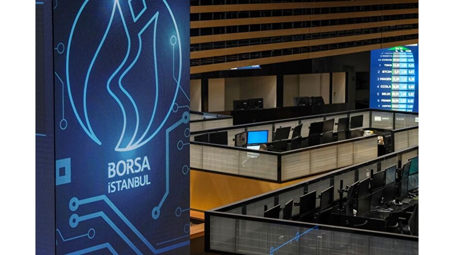 Borsa İstanbul günü yüzde 2,19 değer kaybıyla tamamladı