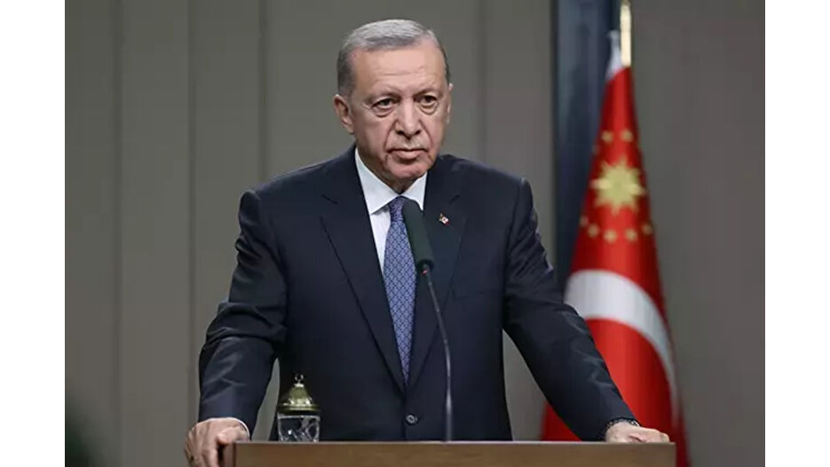 Cumhurbaşkanı Erdoğan'dan İsrail'e sert tepki