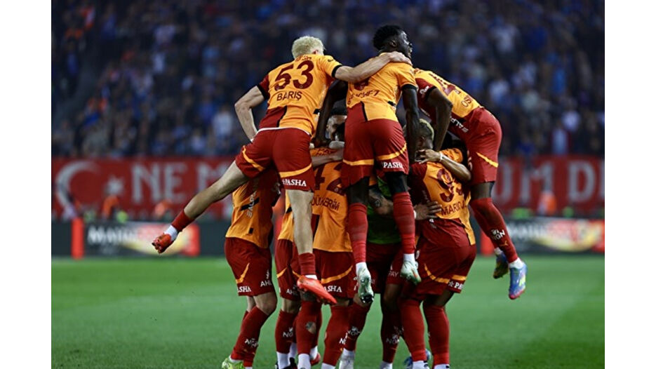 Şampiyon Galatasaray’ın yayın geliri 17,1 milyon dolar