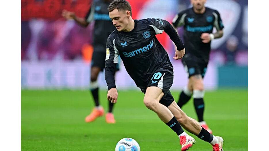Liverpool'dan  Florian Wirtz hamlesi