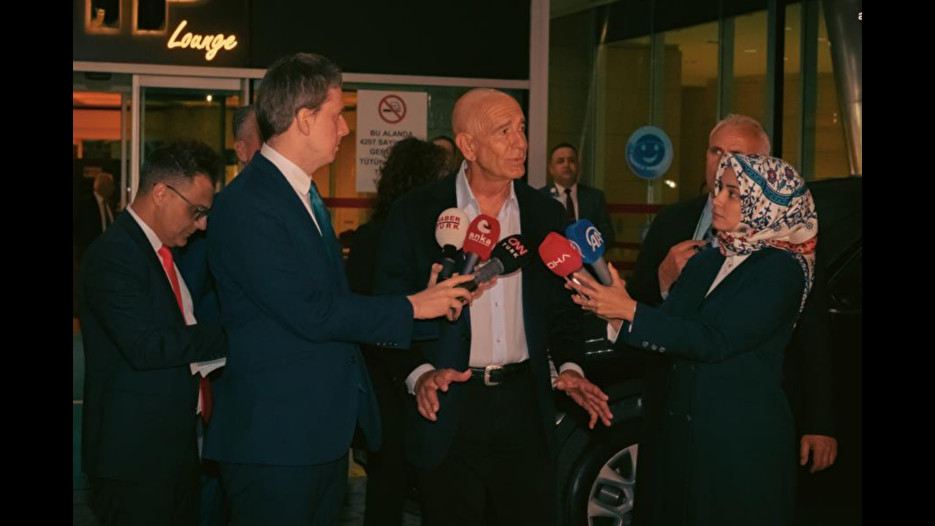 ABD elçisinden İran'a Muaviye'li mesaj