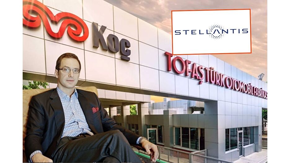 TOFAŞ yönetiminde Stellantis değişimi