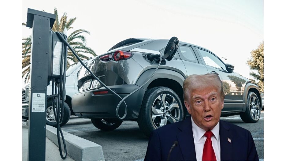 Eyaletlerden Trump’a elektrikli araç davası