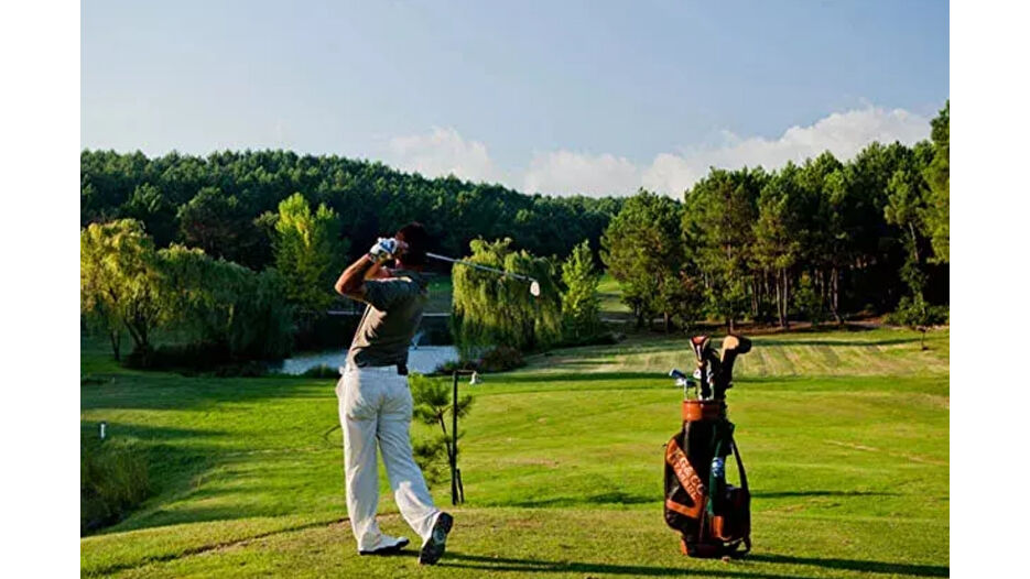 Golfün kalbi Kemer’de atacak