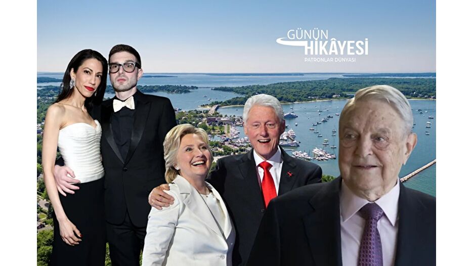 Adı iddianamede düğünü ABD'de