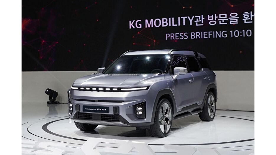 KG Mobility, Türkiye’deki satış hedefini yükseltti