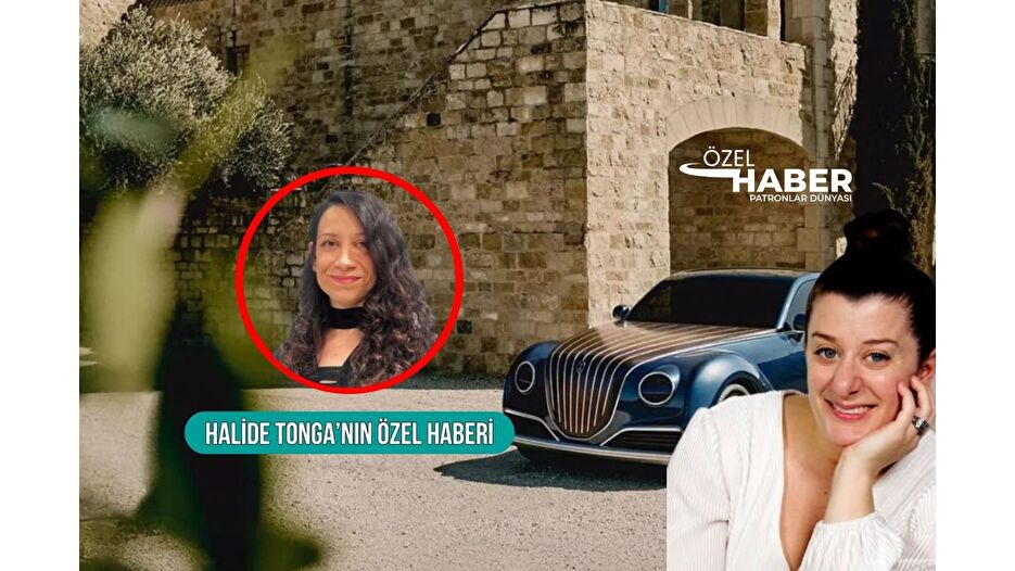 Kadın dokunuşuna Ferrari fiyatı