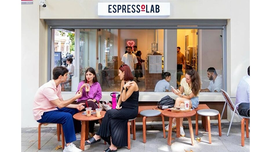 EspressoLab'dan Pakistan'a 20 şube
