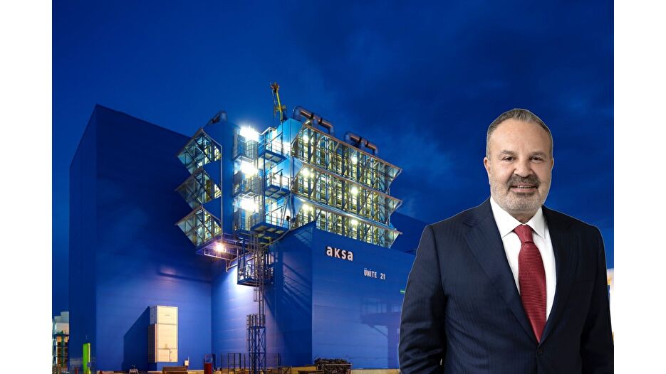 Aksa Enerji'ye Afrika için 150 milyon dolarlık kredi