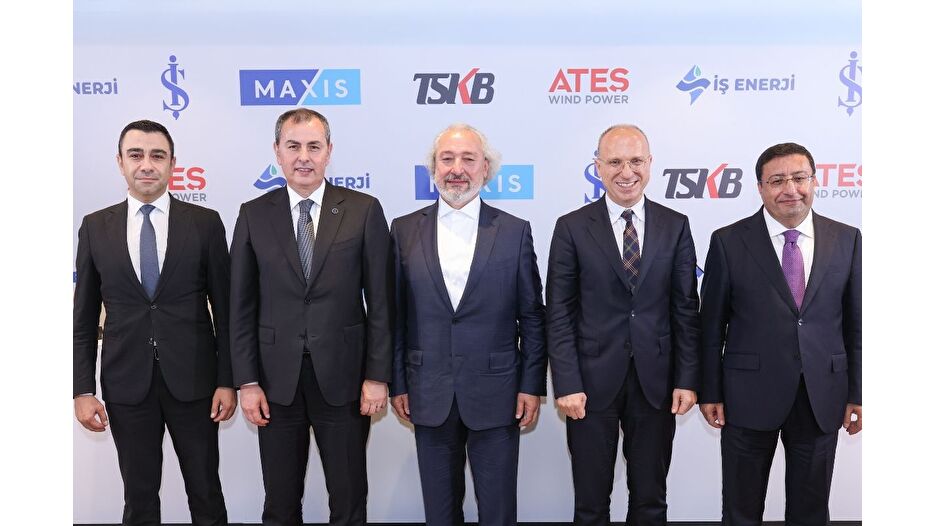 İş Grubu rüzgar türbini üretecek