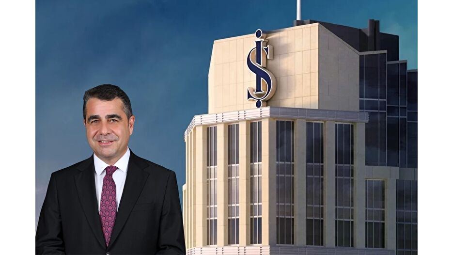 İş Bankası’nın Genel Müdür Yardımcılığına atama