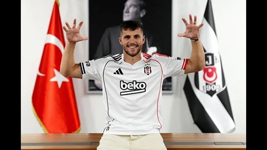 Beşiktaş, Jurasek'i kadrosuna kattı
