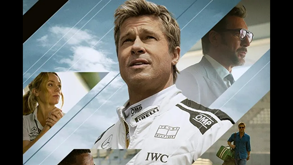 Brad Pitt'in başrolünde oynadığı filmden rekor hasılat