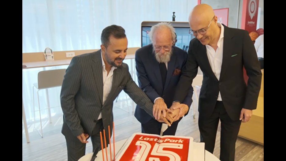 Tatko Lastik Onursal Başkanı Alp Yalman’ı ağırladı