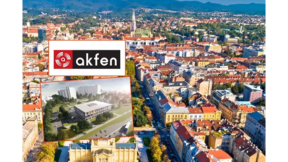 Akfen İnşaat, Zagreb'de pes etti