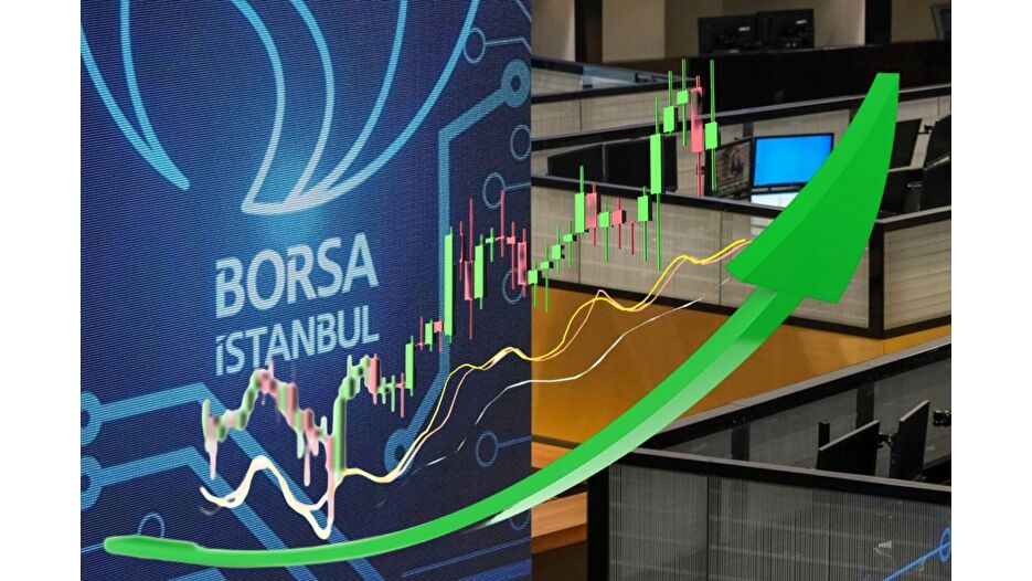 Borsadan 2 yılın en hızlı günlük yükselişi