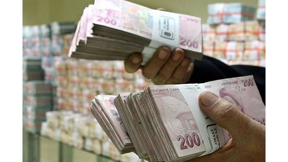 Hazine 3 ayda 1,74 trilyon lira iç borçlanma yapacak