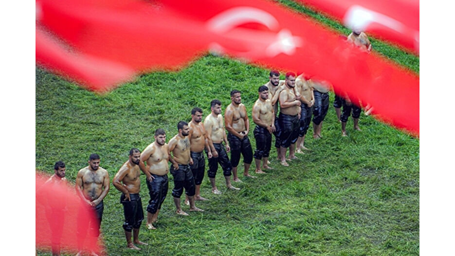 Kırkpınar Yağlı Güreşleri için geri sayım başladı