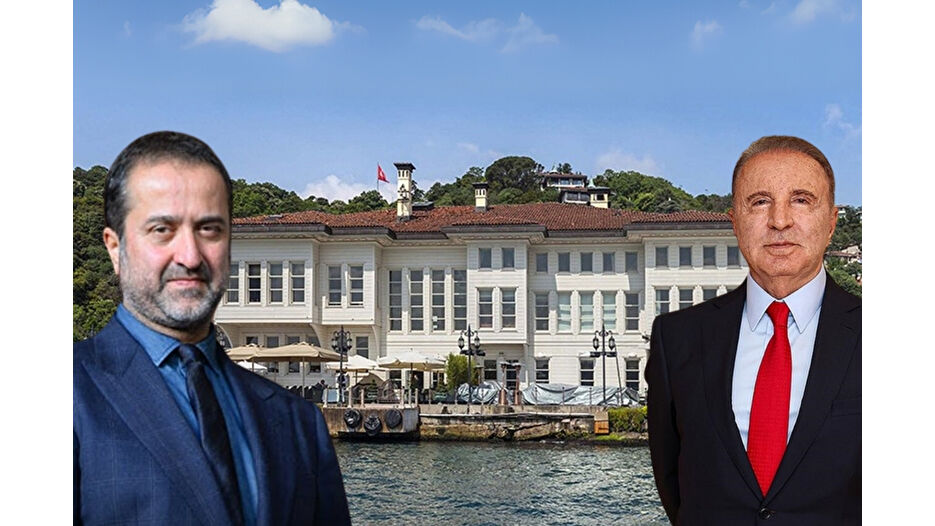 Les Ottomans'ın yeni sahibi Bilgili