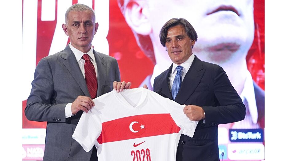 Montella ile 2 yıllık yeni sözleşme imzalandı