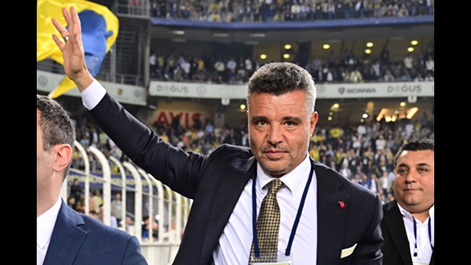 Sadettin Saran, Fenerbahçe başkan adaylığını açıkladı