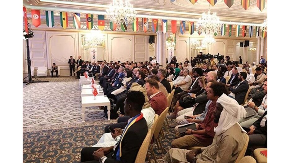 Türkiye-Afrika Günü etkinliği başladı