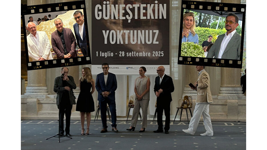 Türk patronlar Roma'da buluştu