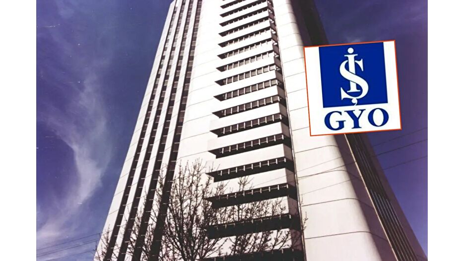 Ankara'nın simgelerinden İş Kule el değiştirdi