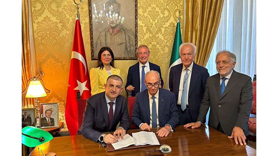 Baykar, İtalyan devi Piaggio'yu resmen bünyesine kattı