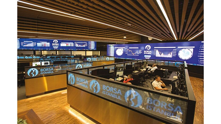 Borsa İstanbul günü 10 bin puanın üzerinde tamamladı