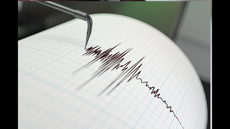 Marmara'da önce 3,9 sonra 4,2'lik deprem