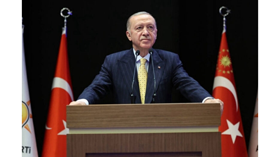 Erdoğan: Makam için değil millete hizmet için buradayız