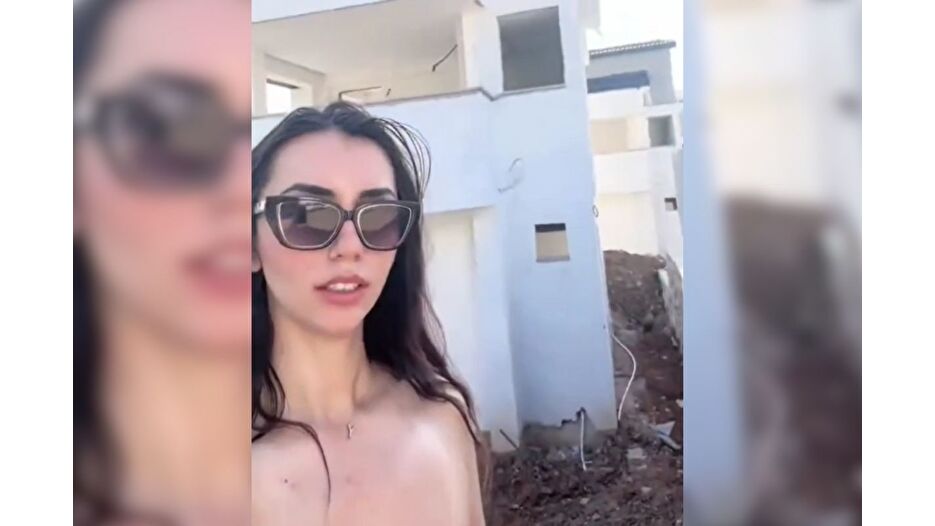 Fethiye'de tatil hayali, inşaatta sonlandı