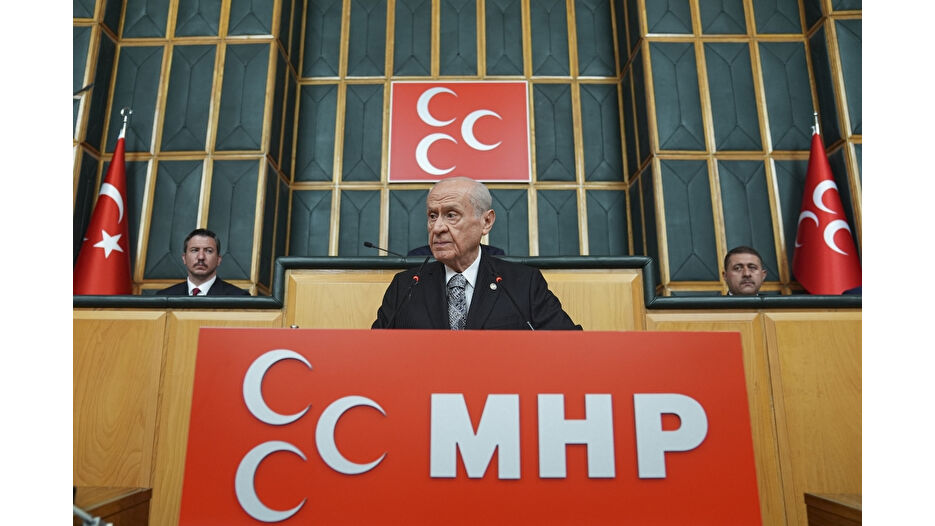 Bahçeli'den "Bedeli vahim ötesi olur" uyarısı