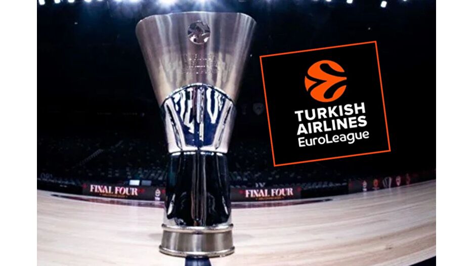 EuroLeague'in THY ile olan sponsorluğu sona erdi