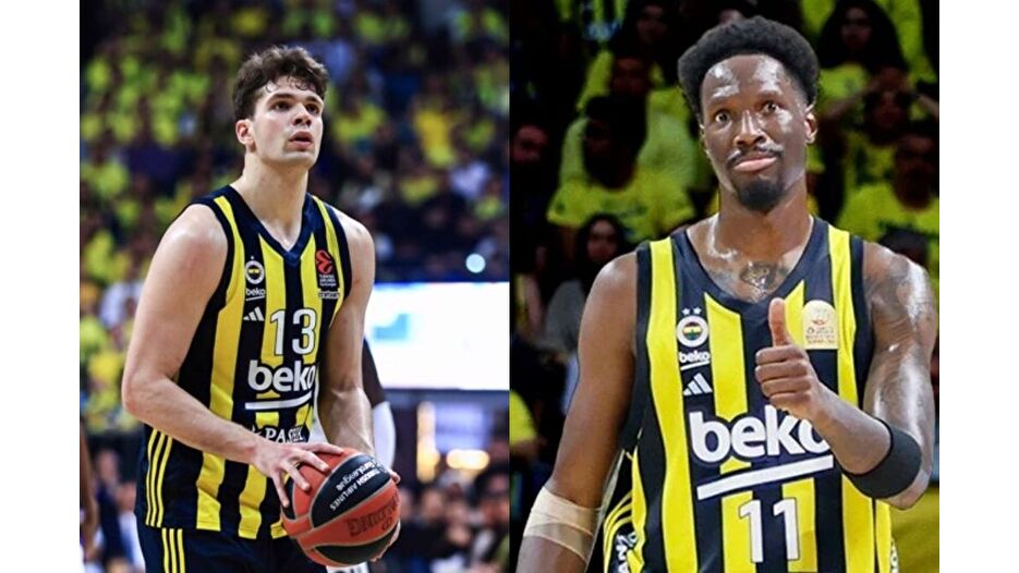 Fenerbahçe'nin yıldızı NBA'de, ikincisi anlaşmak üzere