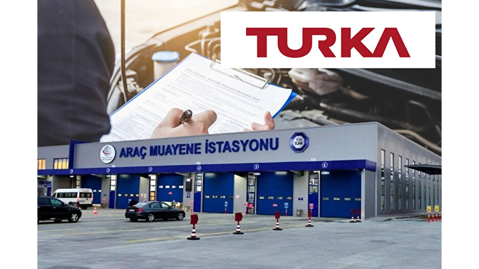 Turka araç muayeneye talep patlaması