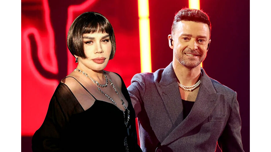 Timberlake'in İstanbul sahnesinde Sezen Aksu sürprizi