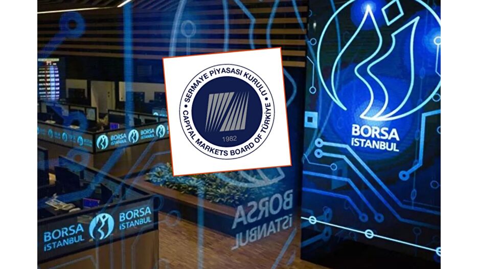 Üç holdingin hissesine kredili işlem yasağı