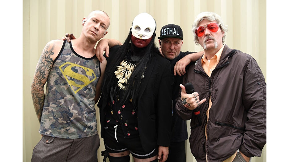 "Limp Bizkit" 17 Ağustos'ta İstanbul'da konser verecek