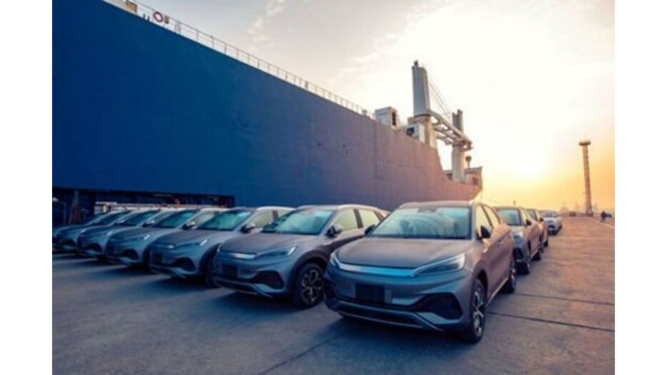 BYD’den Meksika kararı