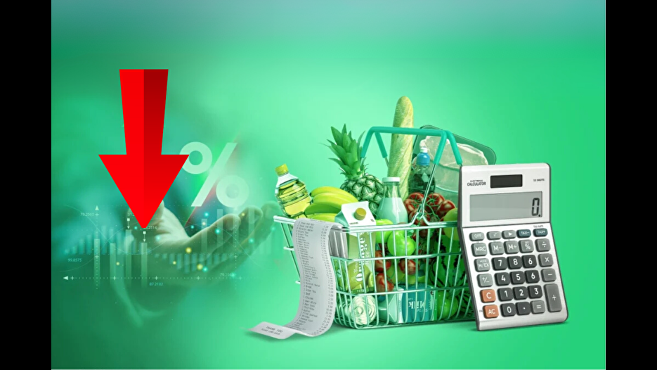 Enflasyonun beli kırıldı