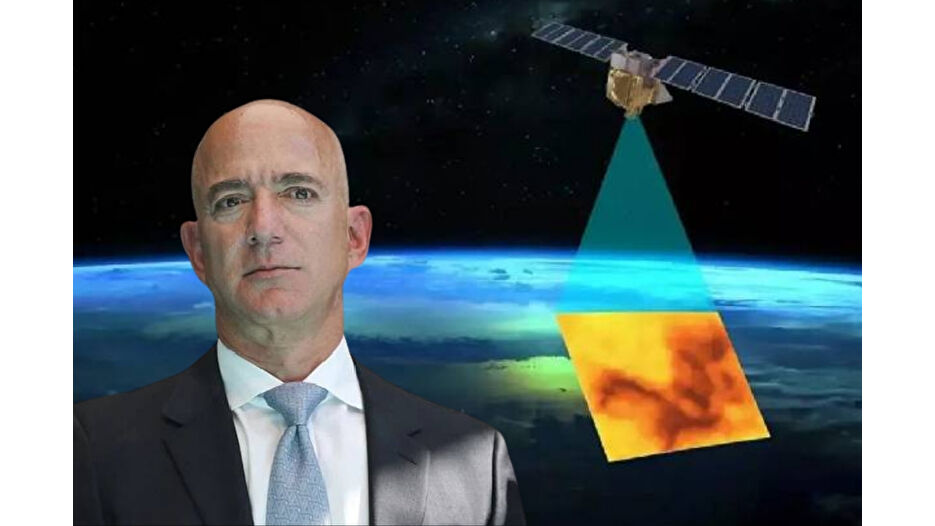 Jeff Bezos destekli MethaneSAT’tan sinyal kesildi