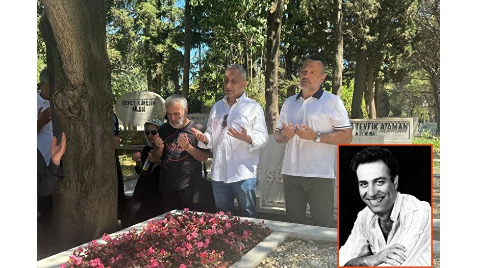 Kemal Sunal vefatının 25'nci yılında anıldı